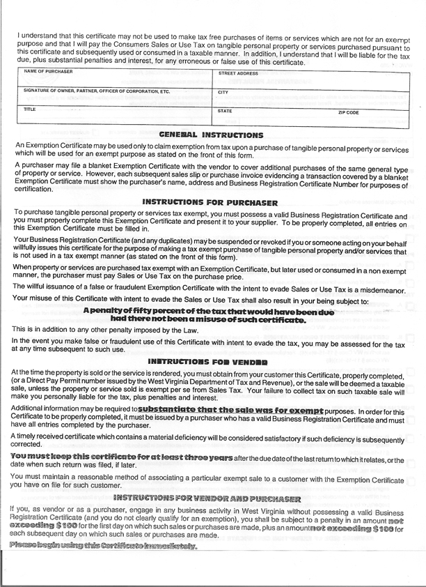 wv-tax-exempt-form-fill-online-printable-fillable-blank-pdffiller